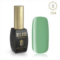 Гель лак MILANO 10ml 104